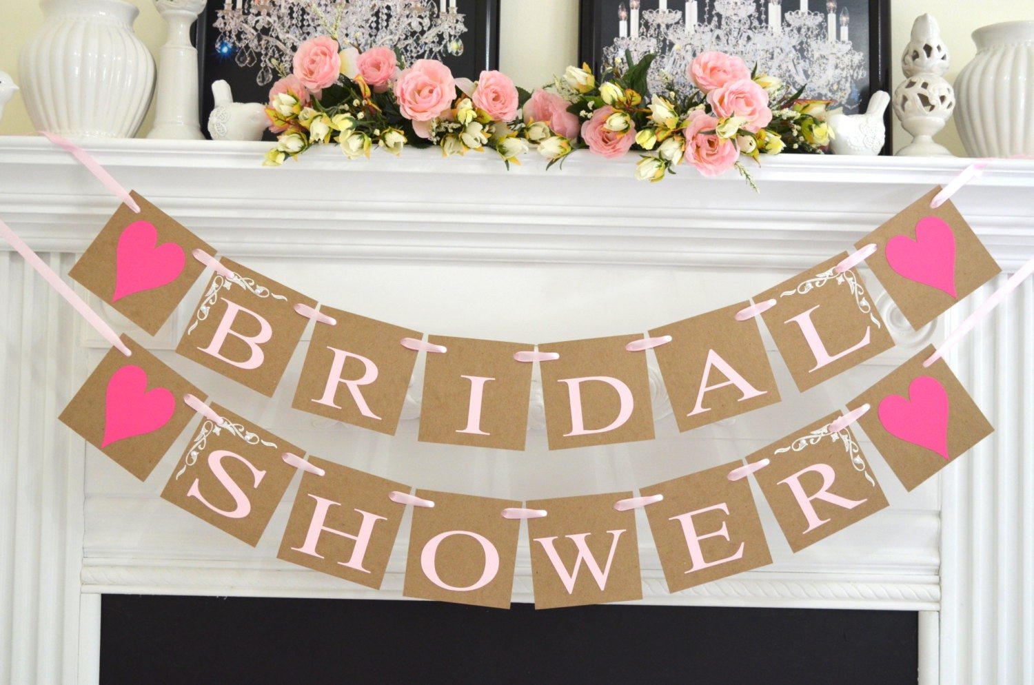 Bridal Shower Banner Ideas