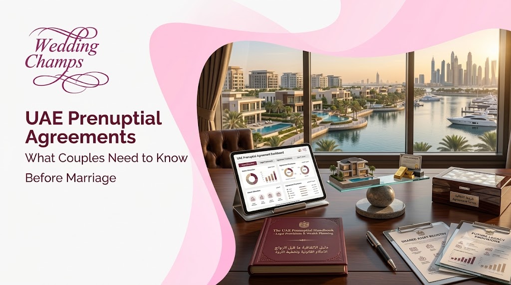 Prenuptial Agreements in the UAE: Questions to Ask