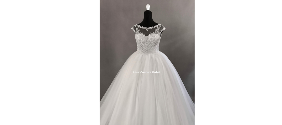 Lour Couture Dubai  Wedding Dresses  Online 