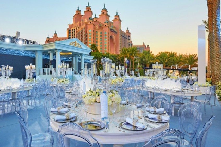 Atlantis The Palm: A Magical Wedding Venue in Dubai – Wedding Champs
