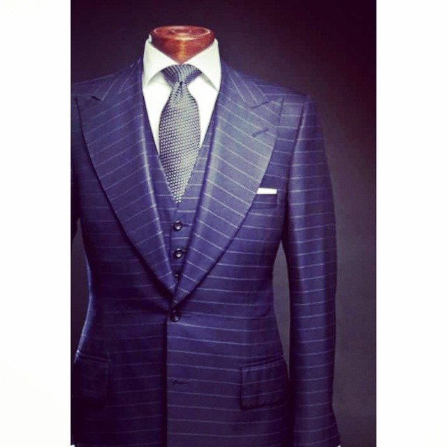 Collars & Cuffs, Bespoke Wedding Suits in Dubai