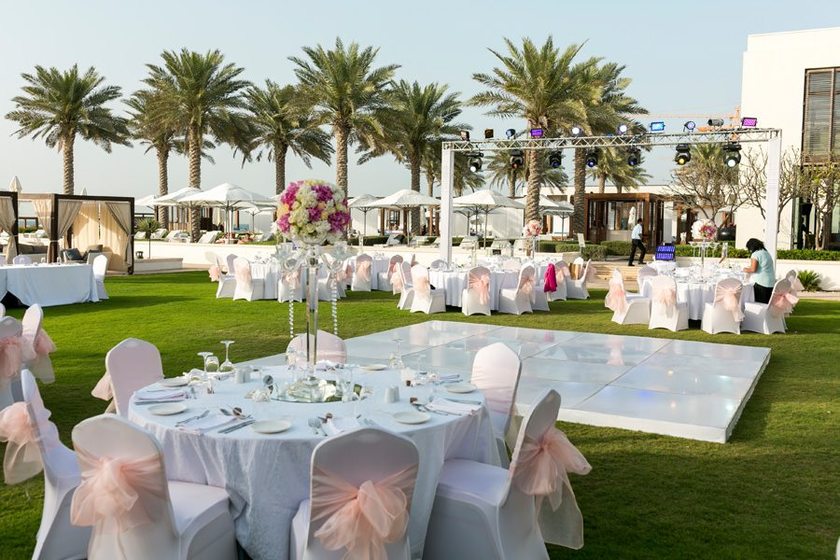 Saadiyat beach club