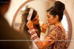 Get your bridal make up by Flawless Beauty by Enrica