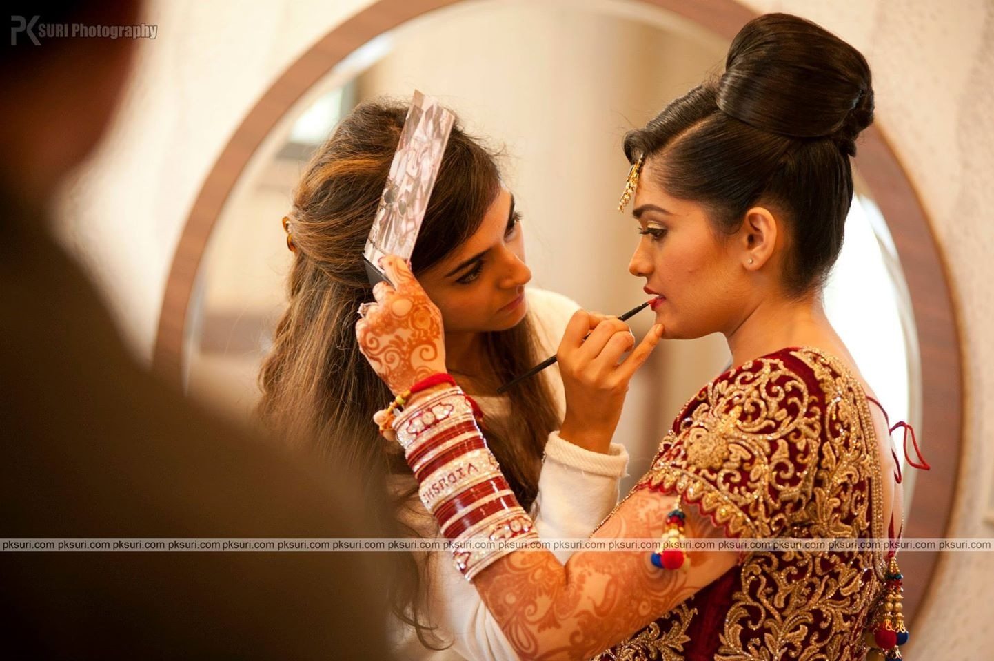 Get your bridal make up by Flawless Beauty by Enrica