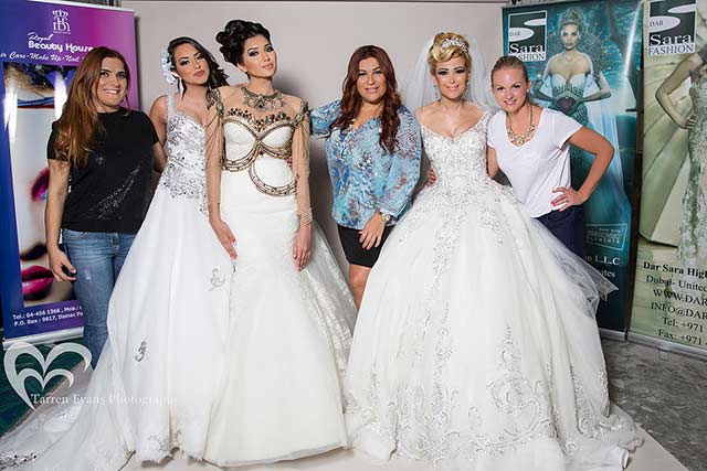 Look like a Diva on your Wedding with Royal Beauty House