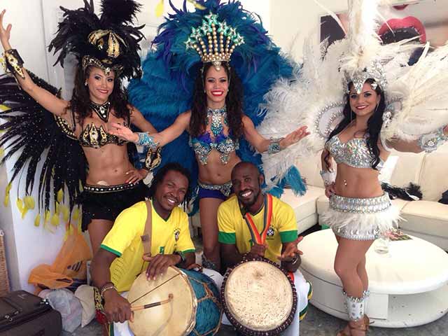 Kan Afrik Drum & Dance – Professional African Drummers