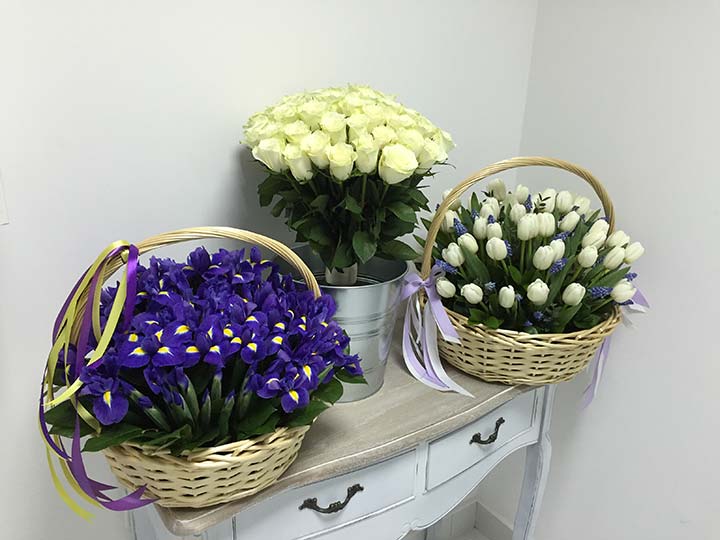 The Flowerful Project — the Premier wedding Florist in the UAE