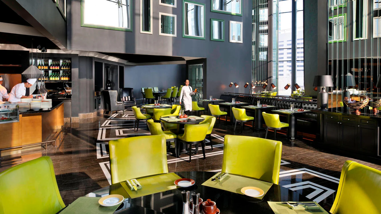 JW Marriott Dubai – Creating Magical Memories Forever!