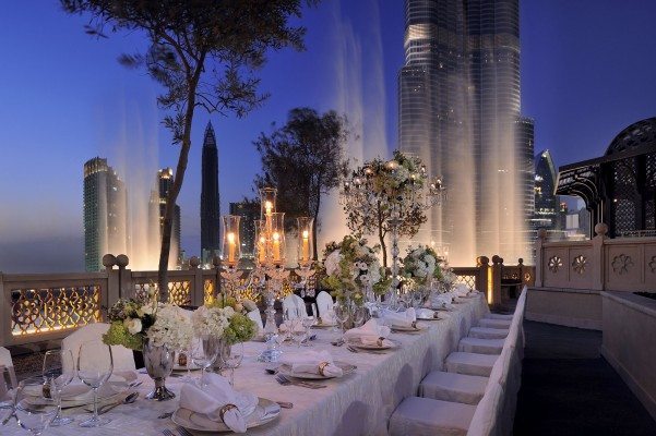 Palace Downtown Dubai Luxury Wedding Destination palace-downtown-dubai-luxury-wedding-destination