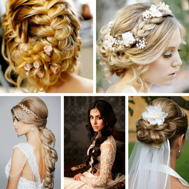 Top 10 Hairstyles For a Perfect Wedding
