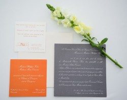 Alouane for Attractive Personalized Wedding Stationery