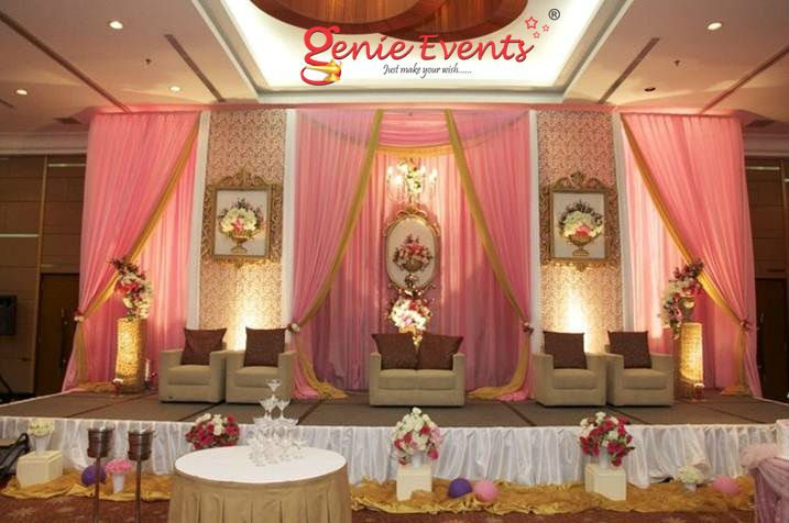 Genie Events
