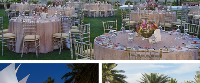 Best Garden And Beach Wedding Venues In Dubai Uae