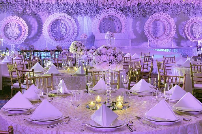 Cherish Your Wedding Moments At The Glorious Marriott Hotel Al Jaddaf, Dubai