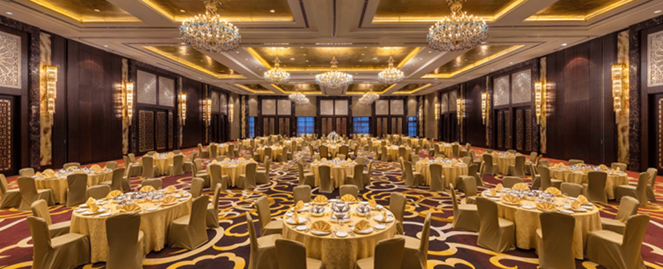 Conrad Dubai: A Bespoke Wedding Destination in Dubai