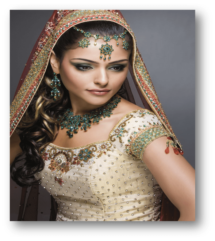 Fascinating Indian Wedding Dress Styles For You