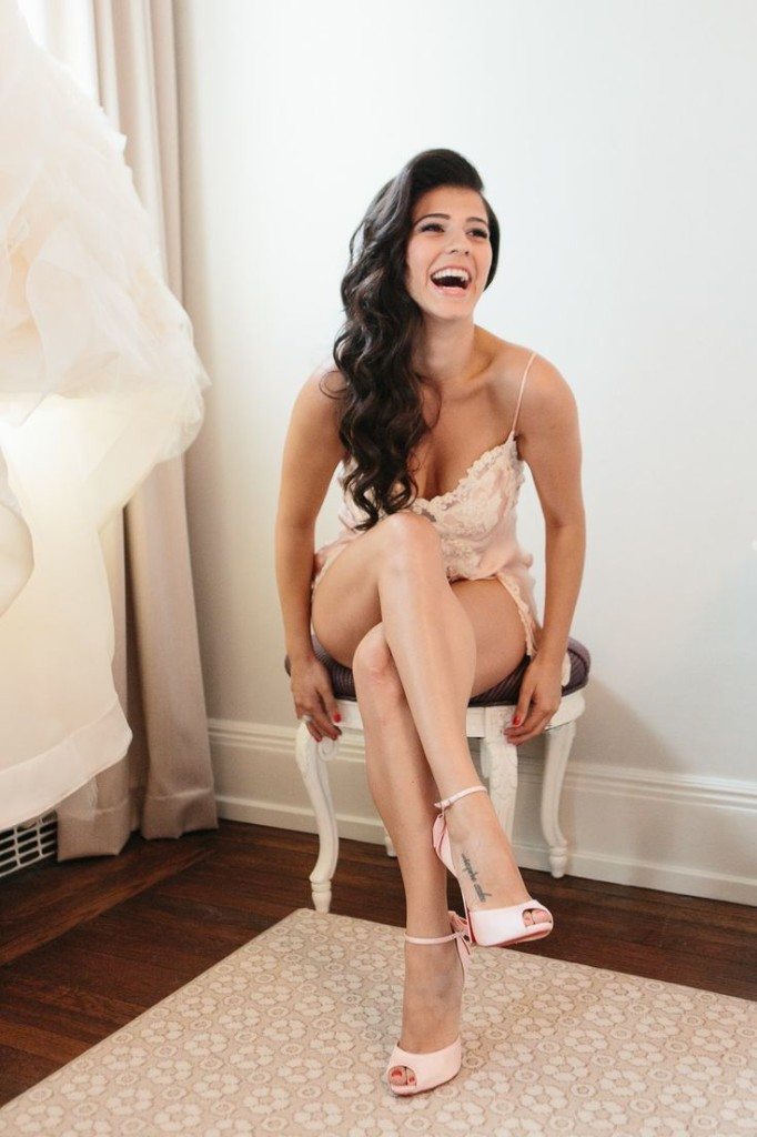 Bridal Tips From Past Brides-hair