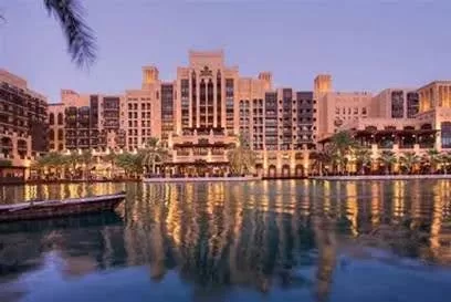 Jumeirah Mina A’Salam