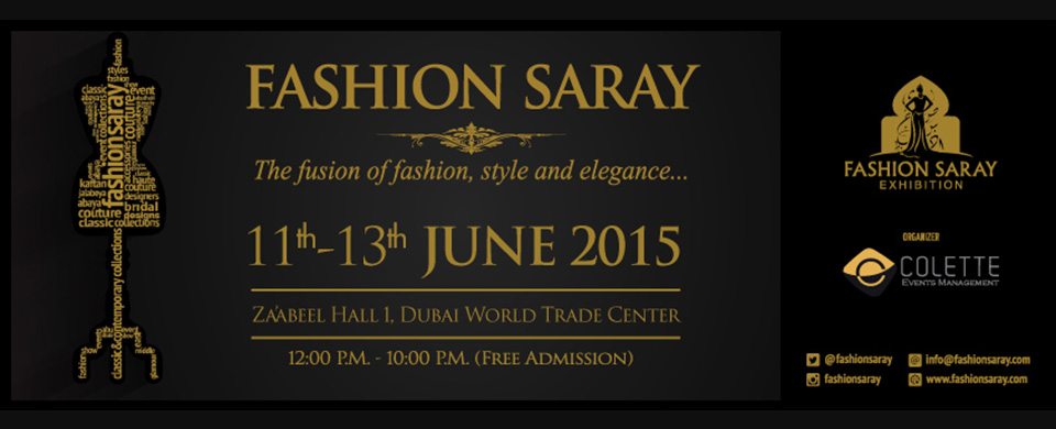 Fashion Saray 2015