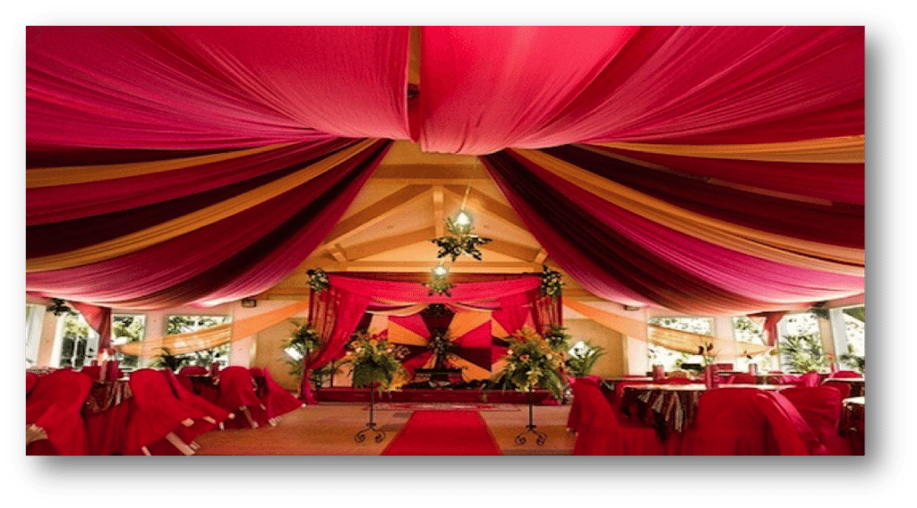 Top 7 Arresting Indian Wedding Theme Ideas