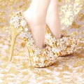Bridal Shoe Trends: 10 Magical Styles for Your Big Day