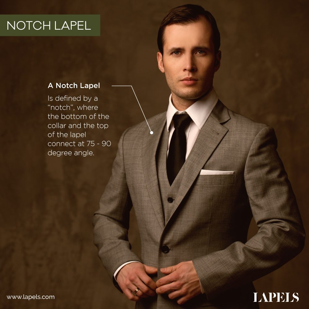 LAPELS BESPOKE