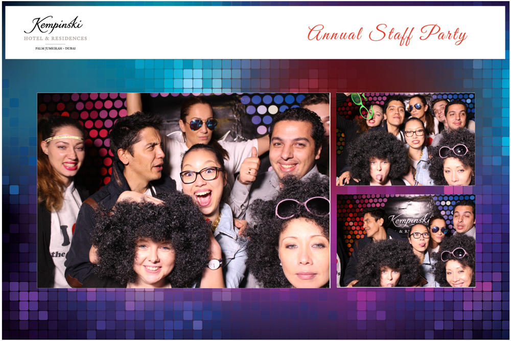 Cool Booth Photography