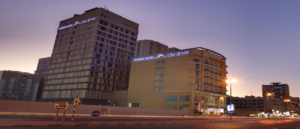 Rayan Hotel, Sharjah
