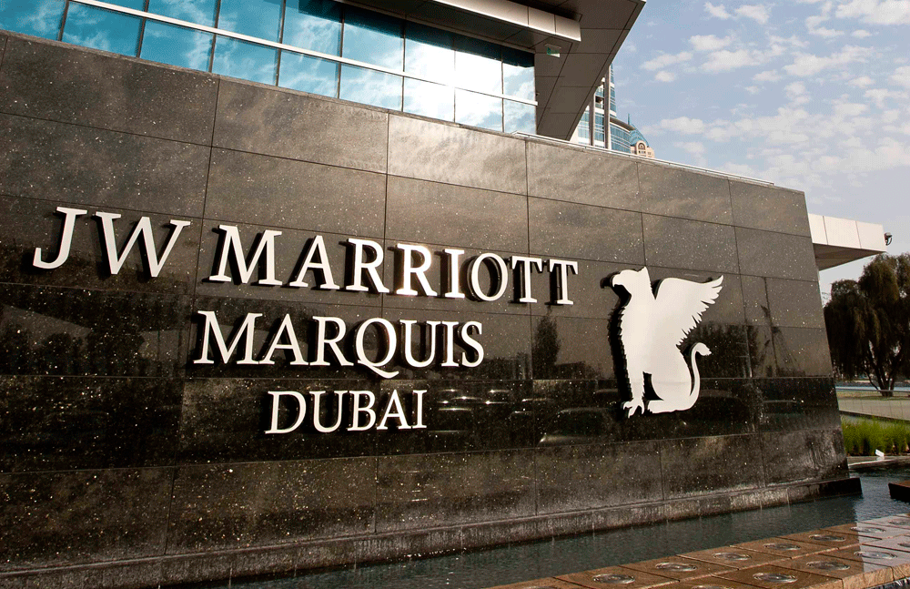 JW Marriott Marquis Dubai: A Magnificent Destination for a Memorable Wedding