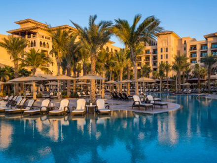 Four Seasons Resort Dubai at Jumeirah Beach