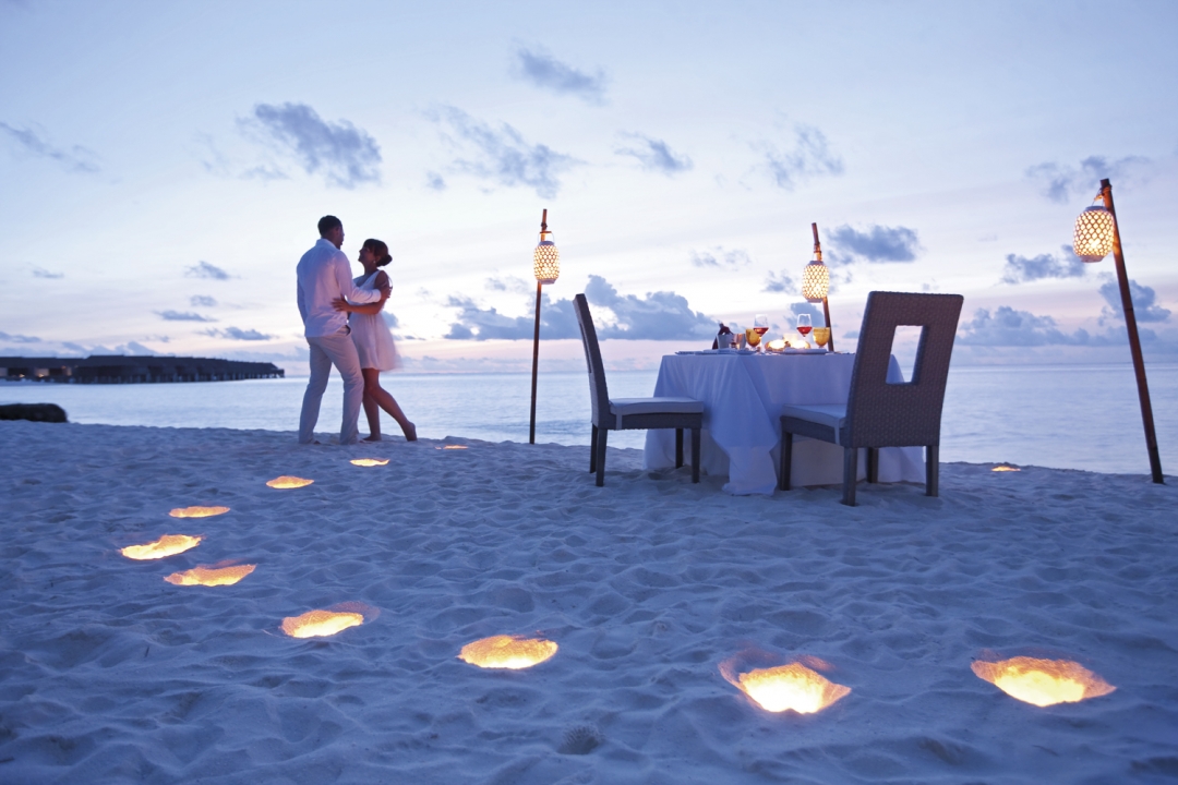 Romantic Locations to Propose in Dubai