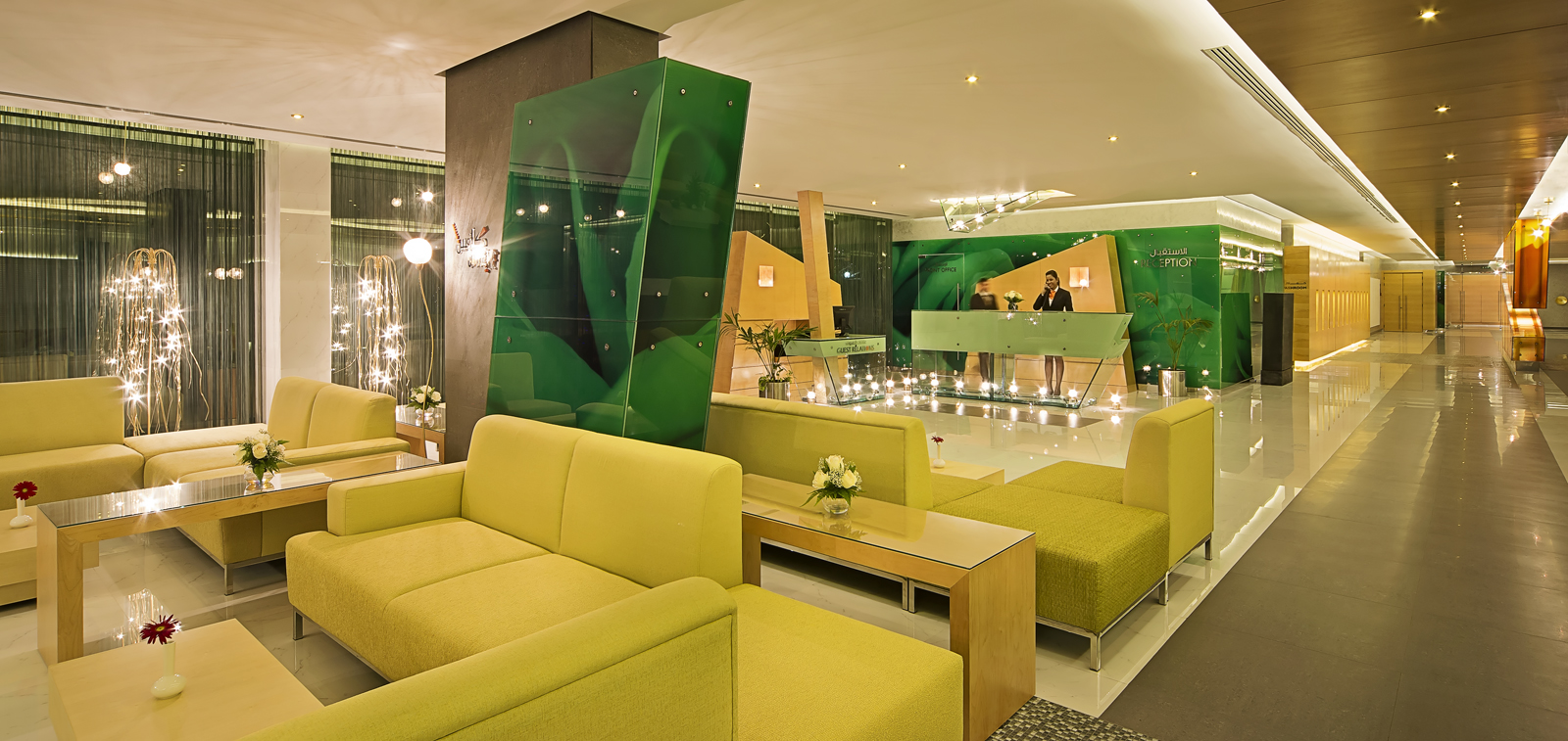 Al Khoory Executive Hotel