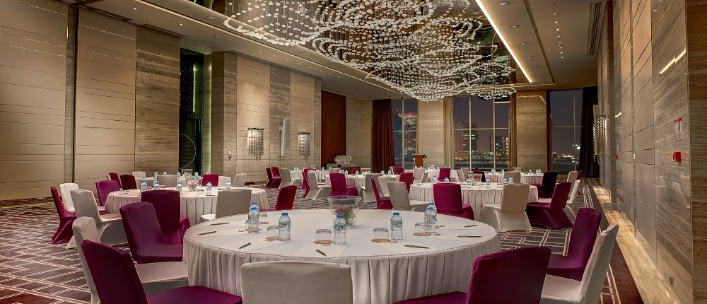 Steigenberger Hotel Business Bay Dubai