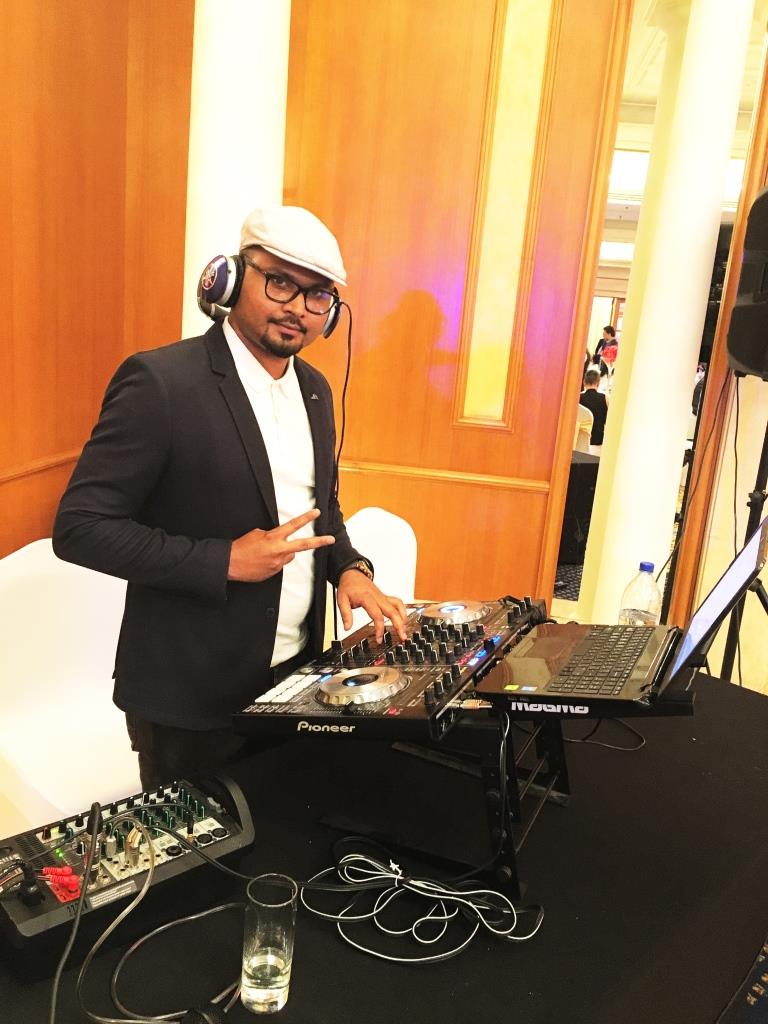 DJ Hash