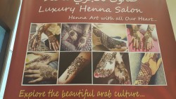 LUXURY HENNA SALON