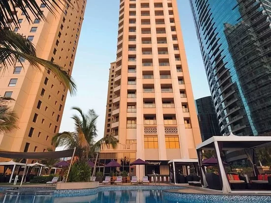Movenpick Hotel Jumeirah Beach, Dubai