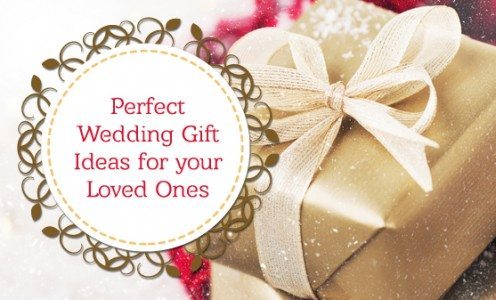What is the perfect wedding gift for a quirky couple?