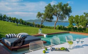 Avaton Luxury Villas Resort