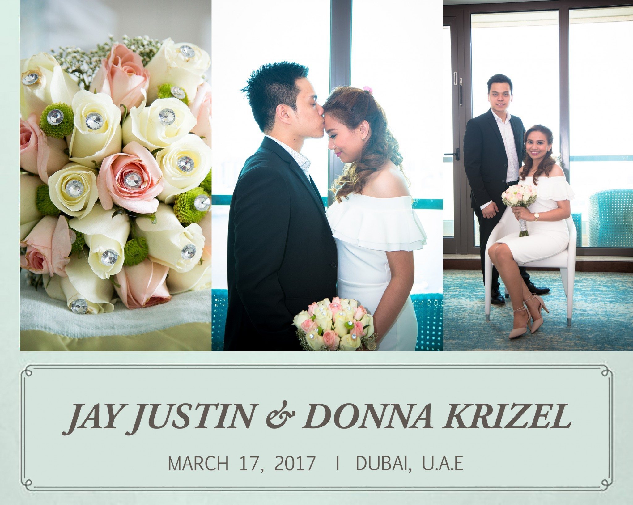 Jonathan Sentin, Dubai