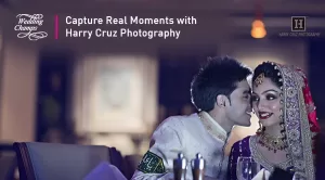 Capture Real Moments with Harry Cruz Photography