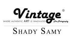 Vintage The Photography l Shady Samy Dubai