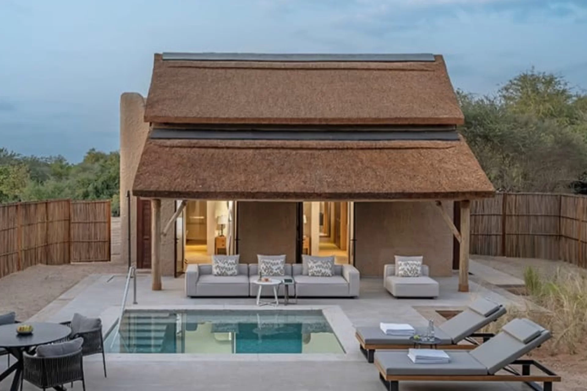 Anantara Sir Bani Yas Island Resorts
