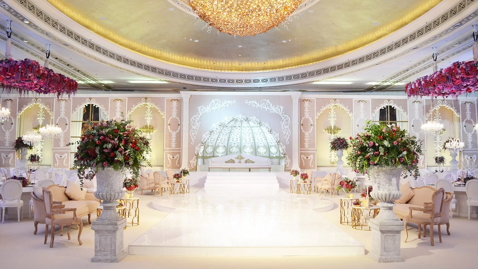 St Ragis Abu Dhabi