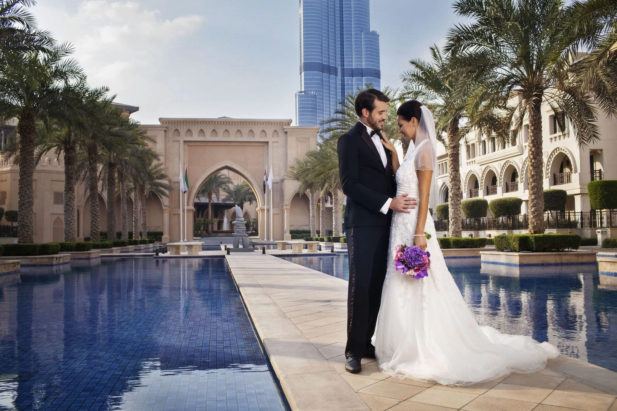 Why Should You Hold Your Wedding at Palace Downtown?