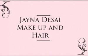 Jayna Desai Make-up and Hair, Dubai