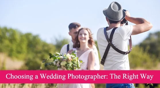 Wedding Photography: 7 Clear Tips To Get Well In The Photos