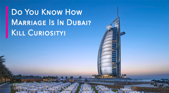 Marriages in Dubai