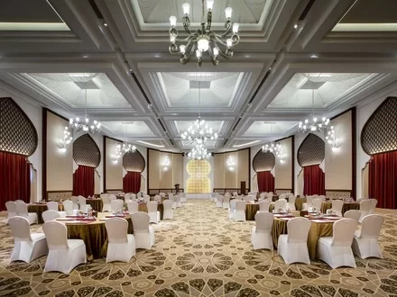 Bab Al Qasr Hotel & Residences, Abu Dhabi