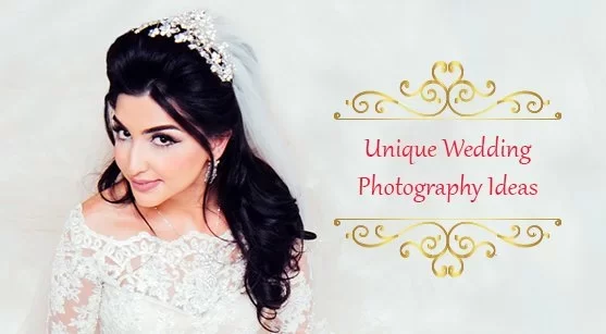 Unique Wedding Photography Ideas