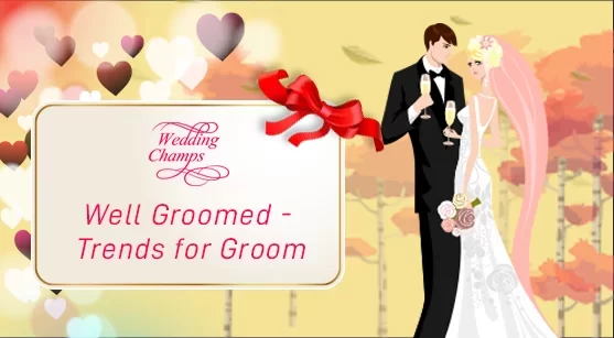 Well Groomed – Trends for Groom